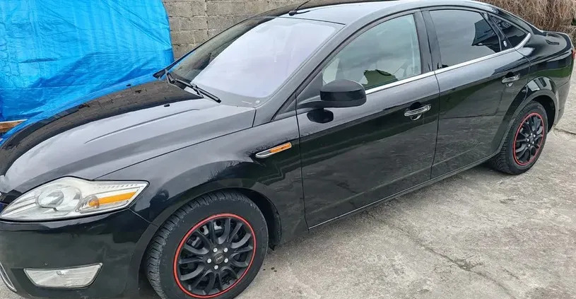 Ford Mondeo cena 21800 przebieg: 238500, rok produkcji 2007 z Góra małe 379